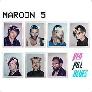 『Red Pill Blues』マルーン5
