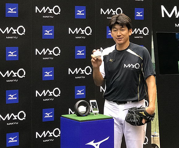 元横浜DeNA投手・三浦大輔さん
