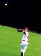 丸 佳浩(プロ野球選手)インタビュー「3連覇を目指すために、秋、春と準備をしていきたい」 丸 佳浩(プロ野球選手)インタビュー「3連覇を目指すために、秋、春と準備をしていきたい」