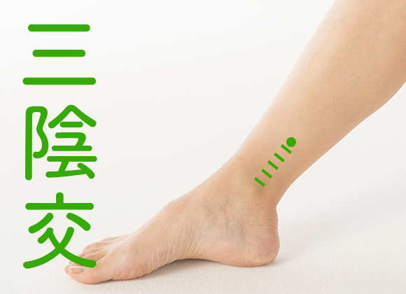 三陰交1