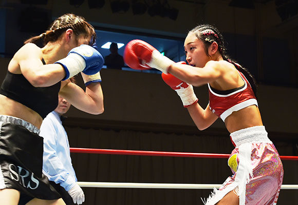 高橋怜奈