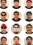 iPhone XのFace IDで、二十面相試してみた。 iPhone XのFace IDで、二十面相試してみた。