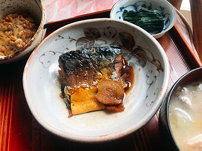 わちみなみ食事