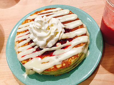 わちみなみ食事
