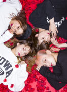 SCANDAL「10周年の今年、本作が完成して大人の女性としてうれしい」 SCANDAL「10周年の今年、本作が完成して大人の女性としてうれしい」