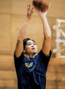 落合知也(プロバスケットボーラー)インタビュー「3×3は小さい選手でも勝てる。 目標はメダルを獲ることです」 落合知也(プロバスケットボーラー)インタビュー「3×3は小さい選手でも勝てる。 目標はメダルを獲ることです」