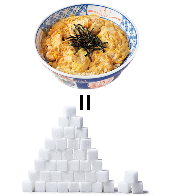 親子丼
