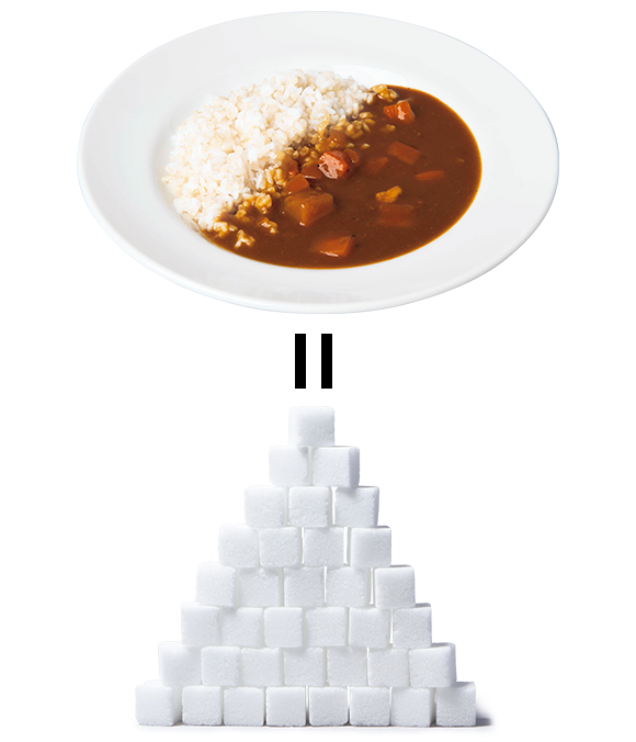 カレーライス