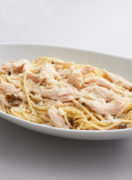 お疲れのカラダにトリプルで効く! サラダチキン・パスタ お疲れのカラダにトリプルで効く! サラダチキン・パスタ