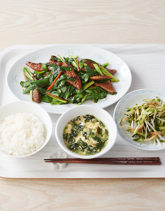 昼食