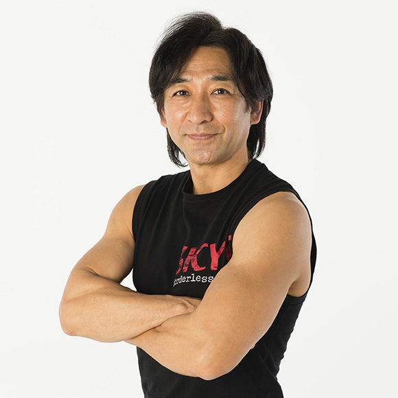坂詰真二さん