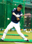 秋山翔吾(プロ野球選手)インタビュー「フルイニングに出場して、 ケガをせず結果を残したい。」 秋山翔吾(プロ野球選手)インタビュー「フルイニングに出場して、 ケガをせず結果を残したい。」