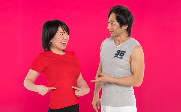門上奈央さん