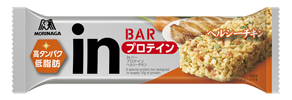inバー プロテイン ヘルシーチキン