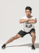 一流のおぬしはどちらの「サイドランジ」を選ぶか? 一流のおぬしはどちらの「サイドランジ」を選ぶか?