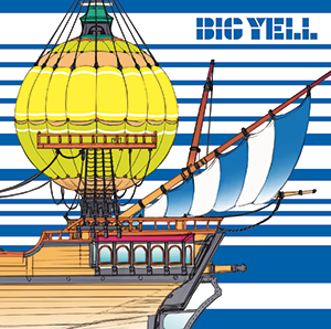 『BIG YELL』ゆず