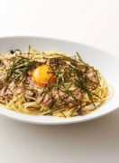 納豆・卵・ノンオイルツナの最強トリオで作る なったまパスタ 納豆・卵・ノンオイルツナの最強トリオで作る なったまパスタ