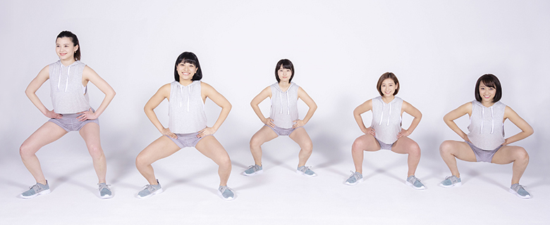 スクワット