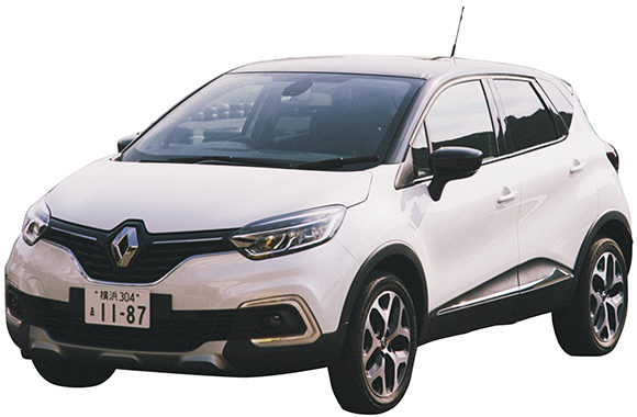 RENAULT CAPTUR