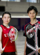 渡辺勇大・東野有紗(バドミントン選手)インタビュー「やってきたことに間違いはない。結果がついてくるのを待つだけ」 渡辺勇大・東野有紗(バドミントン選手)インタビュー「やってきたことに間違いはない。結果がついてくるのを待つだけ」