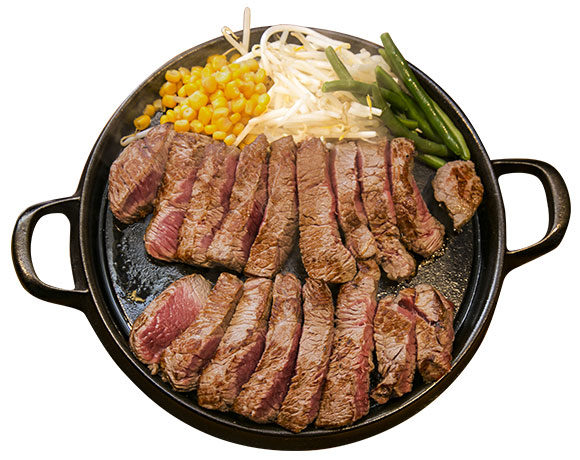 ランプステーキ