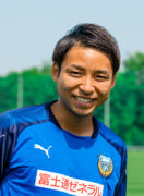 小林 悠(サッカー選手)インタビュー「温かいサポーターに、Jリーグで2連覇して恩返しがしたい」 小林 悠(サッカー選手)インタビュー「温かいサポーターに、Jリーグで2連覇して恩返しがしたい」