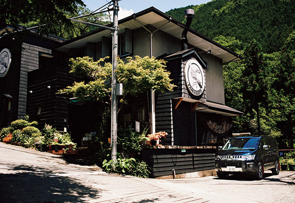 喫茶 山鳩