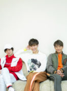 w-inds. 本作を作った瞬間 また次が見えたから、 永遠に100には到達しないかも。 w-inds. 本作を作った瞬間 また次が見えたから、 永遠に100には到達しないかも。