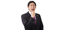 長官の答え