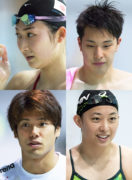 本誌登場スイマーたちをTVで応援しよう。「パンパシ水泳 東京2018」注目の対決! 本誌登場スイマーたちをTVで応援しよう。「パンパシ水泳 東京2018」注目の対決!