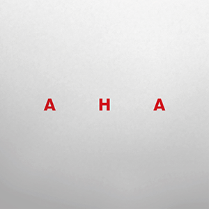 『AHA』