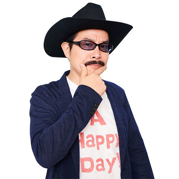 田口トモロヲ