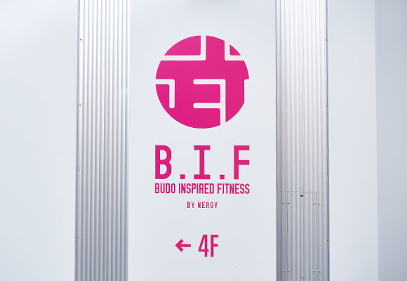 B.I.F BY NERGY