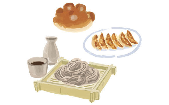 約300kcalの食べ物