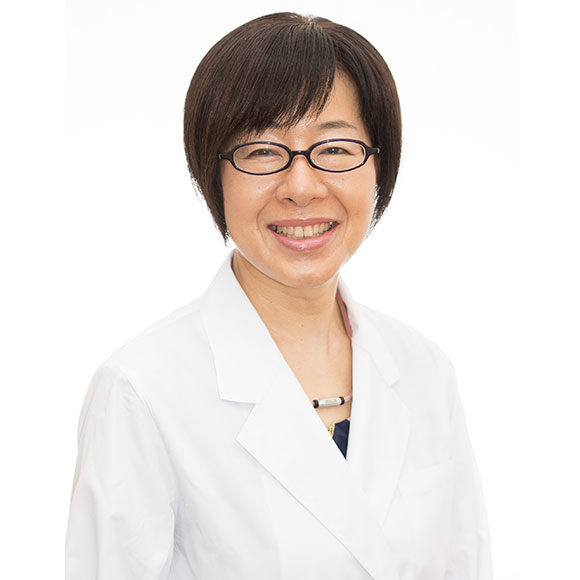 佐藤桂子先生