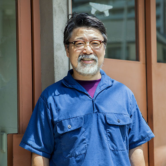 中村隆司さん