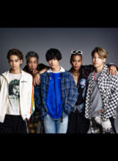 THE RAMPAGE from EXILE TRIBE 今までの活動の 点と点を線にする このアルバムまでが 僕たちの第一章。 THE RAMPAGE from EXILE TRIBE 今までの活動の 点と点を線にする このアルバムまでが 僕たちの第一章。